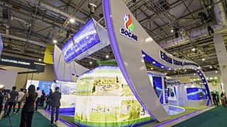 SOCAR az expóközpontban