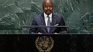 Gabon opposition leader kept behind bars as court rejects appeal