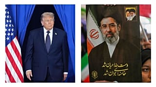 تمایل دونالد ترامپ برای ملاقات با مجتبی خامنه‌ای