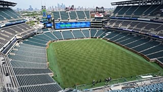 Vb: Lincoln Financial Field Philadelphia Stadion néven ismert
