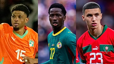 Mondial 2026 : les 8 jeunes stars africaines qui pourraient créer la surprise