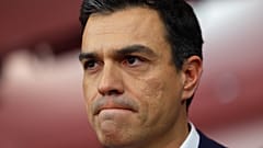 ARQUIVO: Governo de Pedro Sánchez tem sido abalado por vários escândalos de corrupção