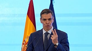 Pedro Sánchez, presidente del Gobierno de España