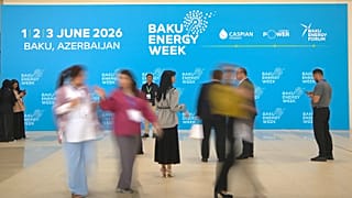 Baku Energy Week 2026 , Expo Center