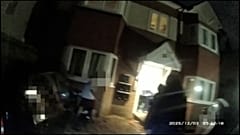 Henry Nowak stabbing: Key moments from police bodycam footage
