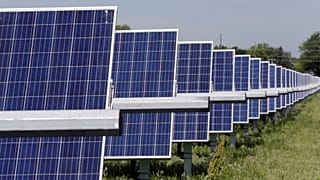 Solar panels