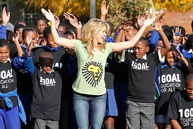 Les Ghetto Kids de Kampala prêts à rejoindre Shakira au Mondial 2026