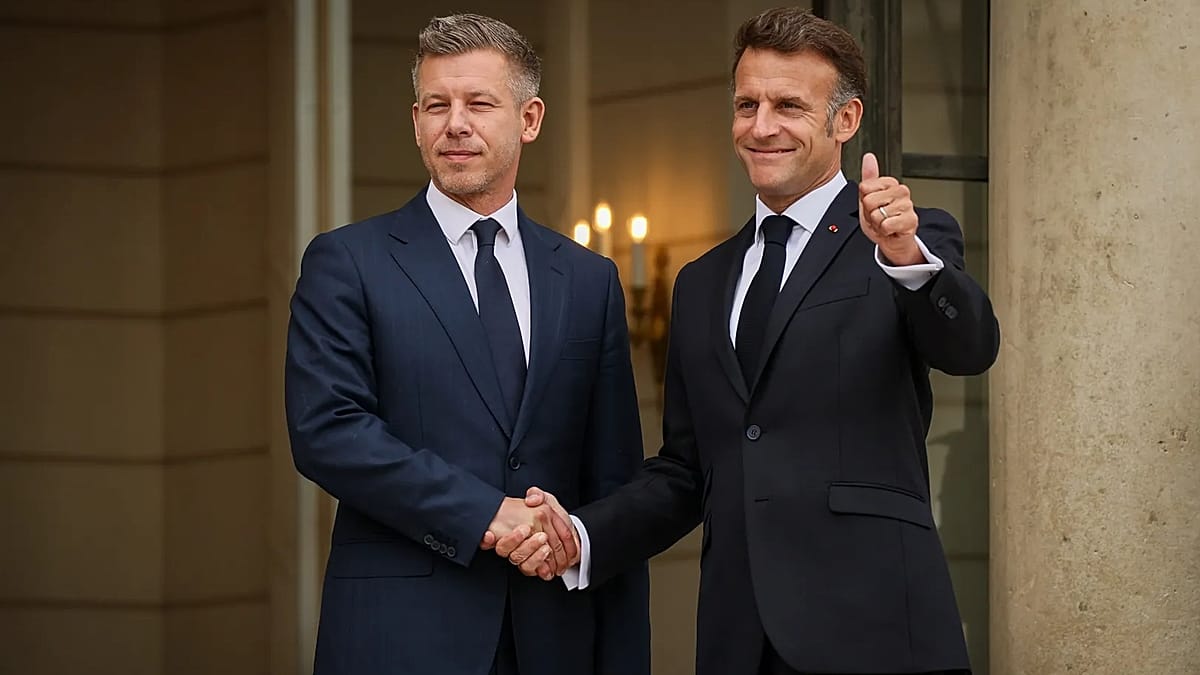 La France et la Hongrie s'accordent pour renforcer leur partenariat stratégique