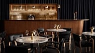 Finlandia Bistro porta un tocco moderno a un edificio degli anni ’70