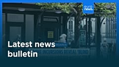 Latest news bulletin | June 3rd, 2026 – Evening