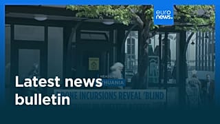 Latest news bulletin | June 3rd, 2026 – Evening