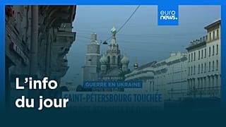 L’info du jour | 3 juin 2026 - Soir