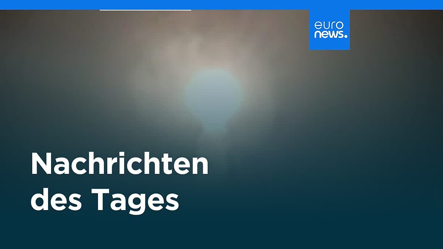 Nachrichten des Tages | 3. Juni 2026 - Abendausgabe