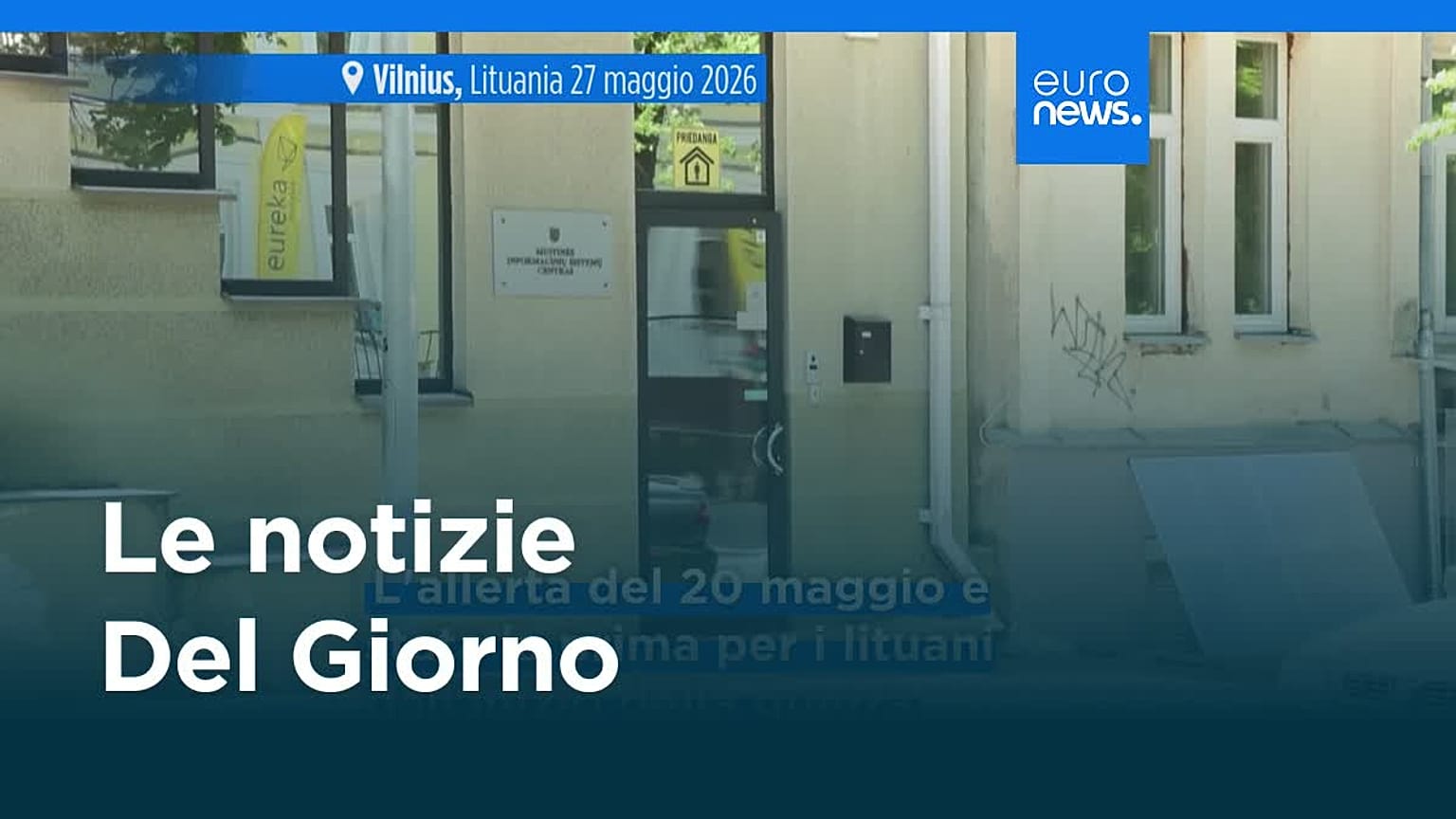 Le notizie del giorno | 03 giugno 2026 - Serale