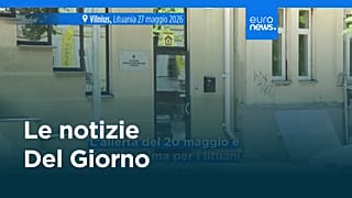 Le notizie del giorno | 03 giugno 2026 - Serale