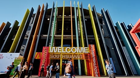 South Summit 2026 will be held in Madrid from 3 to 5 June.