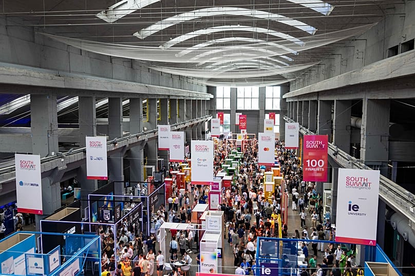 La decimoquinta edición de South Summit abrió sus puertas en Madrid el 3 de junio de 2026.