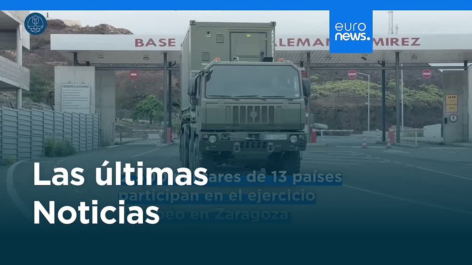 Últimas noticias | 03 junio 2026 - Tarde