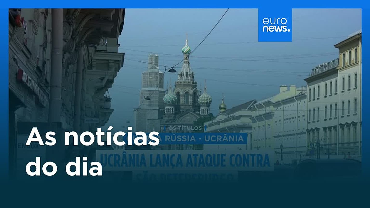 Notícias do dia | 3 de junho 2026 - Noite