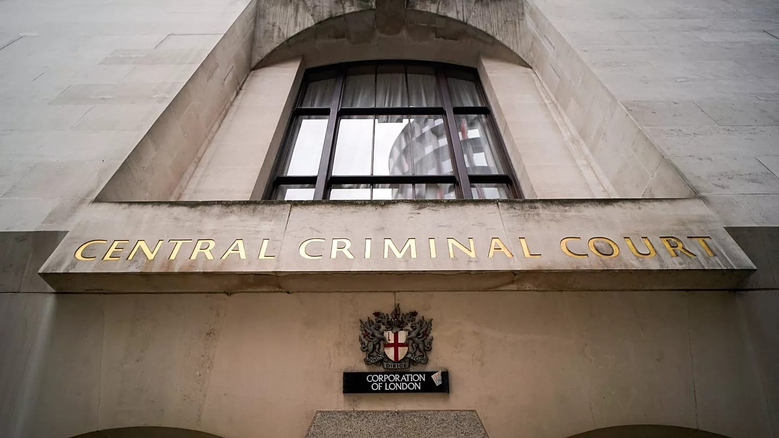 The teenager's trial is being heard at the Old Bailey, the Central Criminal Court for England and Wales. 22 October 2021.