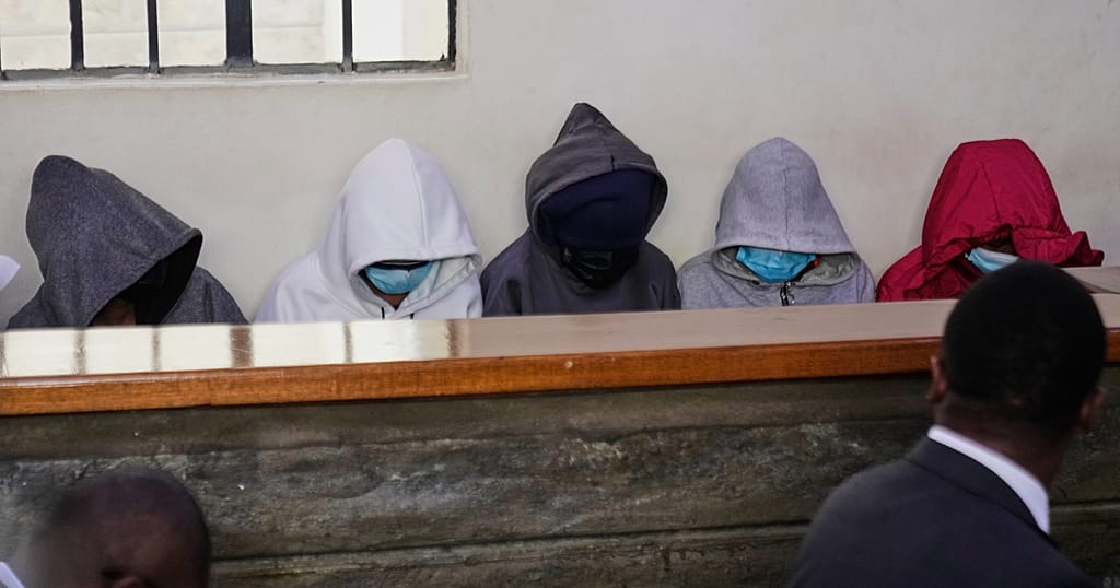 Kenya-incendie dans un internat : détention provisoire prolongée pour les filles mises en cause