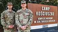 Az első amerikai bázis Lengyelországban