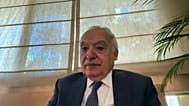 Ghassane Salamé, Lebanese Culture Minister