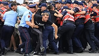 Albania: Fourth day of unrest as Trump-linked resort sparks protests