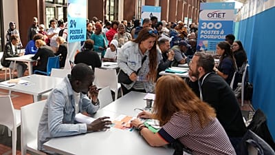 Les employeurs recrutent-ils pour le marché du travail d'aujourd'hui ou pour celui qu'ils connaissent déjà ?