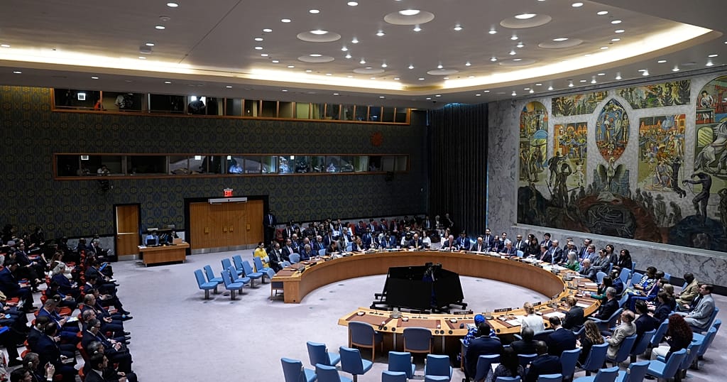 Zimbabwe elected to UN Security Council for 2027-2028