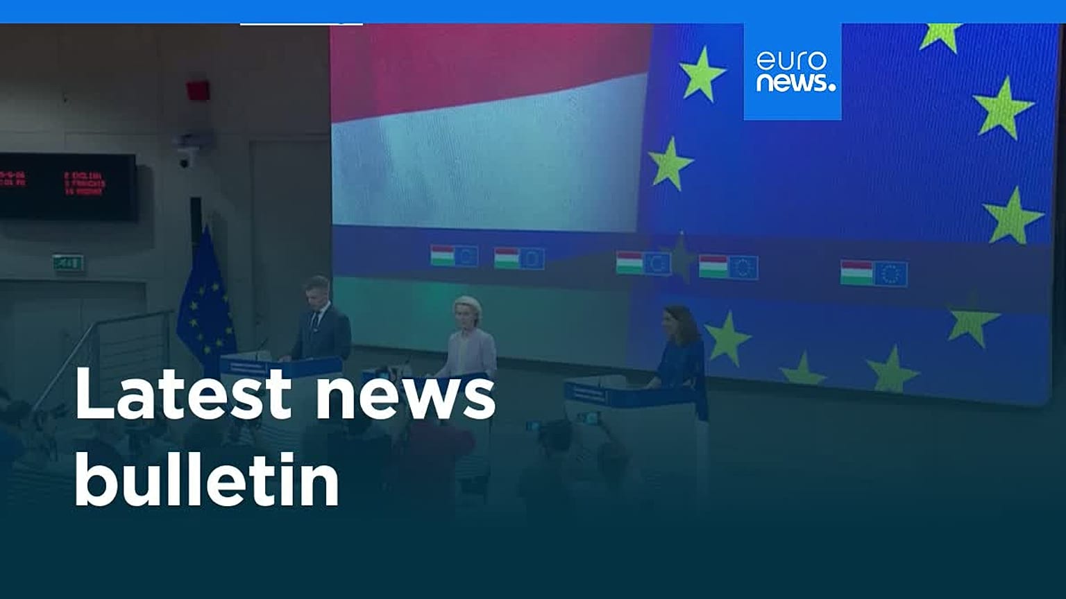 Latest news bulletin | June 4th, 2026 – Morning