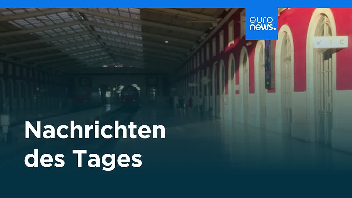 Nachrichten des Tages | 4. Juni 2026 - Morgenausgabe