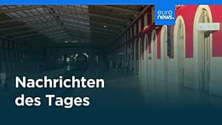 Nachrichten des Tages | 4. Juni 2026 - Morgenausgabe