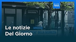 Le notizie del giorno | 04 giugno 2026 - Mattino
