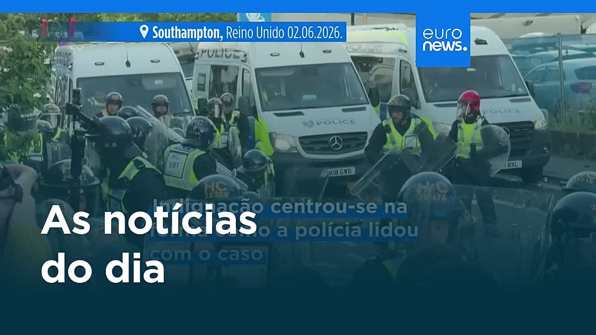 Notícias do dia | 4 de junho 2026 - Manhã