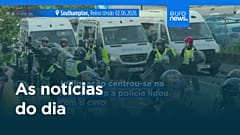 Notícias do dia | 4 de junho 2026 - Tarde