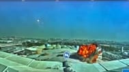 Drone contro il terminal dell’aeroporto internazionale del Kuwait