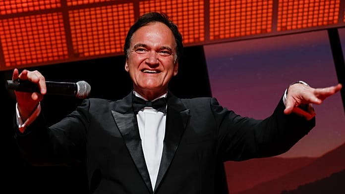 Once Upon A Rant In Hollywood: Quentin Tarantino blasts Hollywood as a ‘flavourless sausage factory'