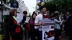 Les habitants de Gaza constatent les destructions après un raid israélien nocturne