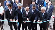 Εγκαίνια κυπριακής πρεσβείας στην Αστάνα