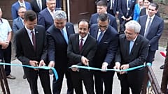 Εγκαίνια κυπριακής πρεσβείας στην Αστάνα