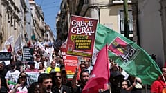 Greve geral: "É importante que o país diga que este pacote laboral não serve a ninguém"