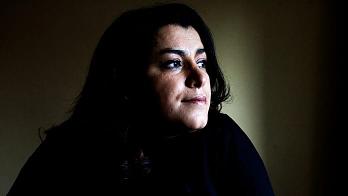 Marjane Satrapi, French-Iranian author of 'Persepolis', dies aged 56