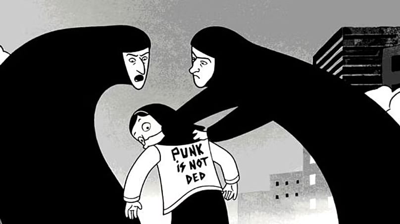 Persepolis