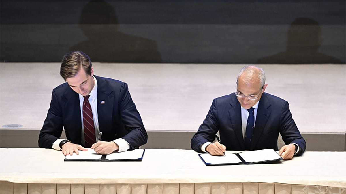 US eyes stake in Azerbaijan's pipelines as economic ties enter new phase after Trump-brokered deal