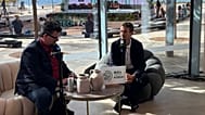 Entrevista a Tommy Robredo en el Ibiza Tech Forum, mayo de 2026