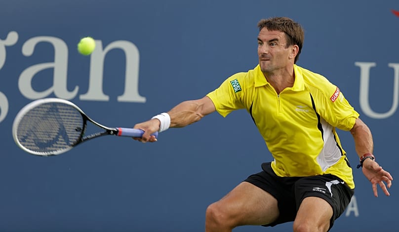 Tommy Robredo, US Open 2013.