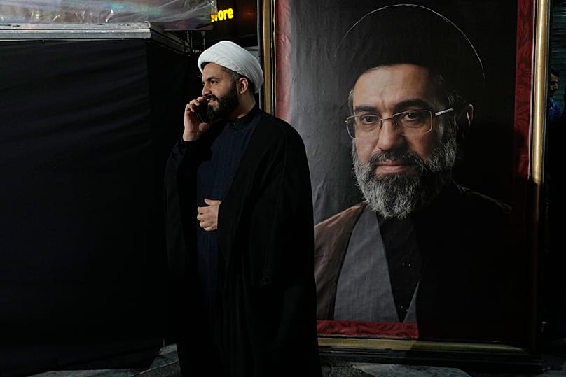 Mojtaba Hamaney'in fotoğrafı