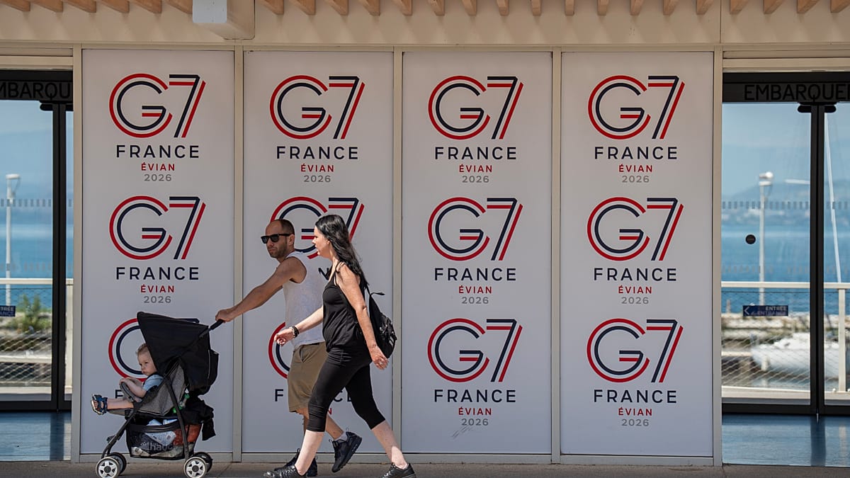 G7 d'Évian : plus de six mille gendarmes seront déployés pour sécuriser le sommet