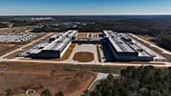 ARCHIVIO - Il data center Stanton Springs di Meta è visibile il 13 gennaio 2026, nella contea di Newton, Georgia.